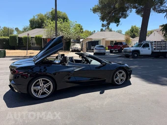 2026 Chevrolet Corvette Stingray Convertible 1LT - miniatura 7