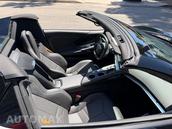 2026 Chevrolet Corvette Stingray Convertible 1LT - miniatura 8