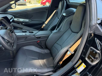 2026 Chevrolet Corvette Stingray Convertible 1LT - miniatura 9