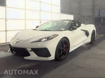 2026 Chevrolet Corvette Stingray Convertible 1LT
