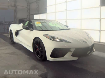 2026 Chevrolet Corvette Stingray Convertible 1LT - miniatura 3