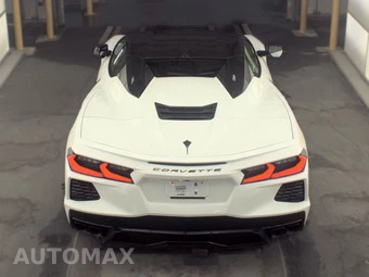 2026 Chevrolet Corvette Stingray Convertible 1LT - miniatura 5