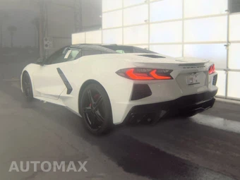2026 Chevrolet Corvette Stingray Convertible 1LT - miniatura 6