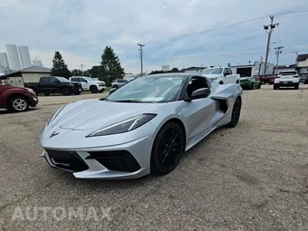 2026 Chevrolet Corvette Stingray Convertible 1LT - samochód z USA z aukcji Manheim, oferta Kup Teraz w AUTOMAX