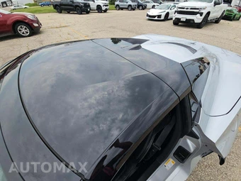 2026 Chevrolet Corvette Stingray Convertible 1LT - miniatura 9