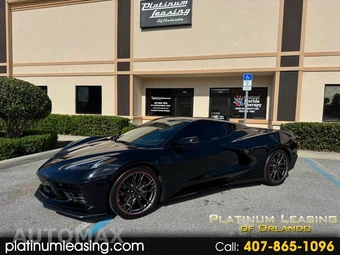 2026 Chevrolet Corvette Stingray Convertible 1LT - samochód z USA z aukcji Manheim, oferta Kup Teraz w AUTOMAX