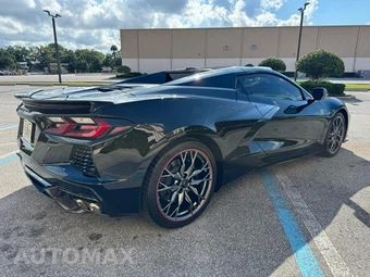 2026 Chevrolet Corvette Stingray Convertible 1LT - miniatura 10