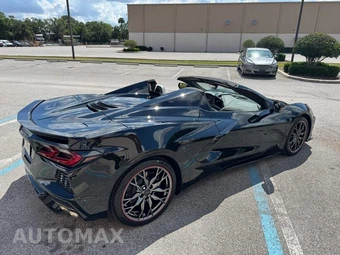 2026 Chevrolet Corvette Stingray Convertible 1LT - miniatura 11