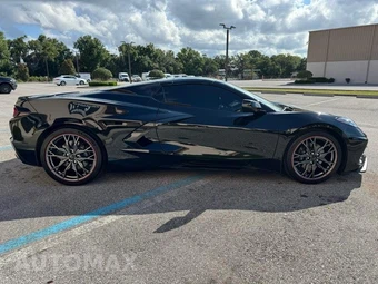 2026 Chevrolet Corvette Stingray Convertible 1LT - miniatura 12
