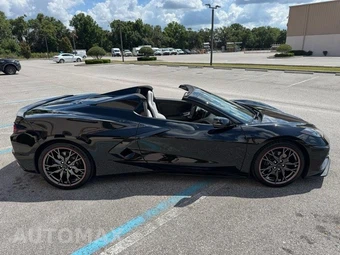 2026 Chevrolet Corvette Stingray Convertible 1LT - miniatura 13