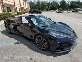 2026 Chevrolet Corvette Stingray Convertible 1LT - miniatura 15