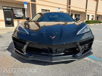 2026 Chevrolet Corvette Stingray Convertible 1LT - miniatura 16