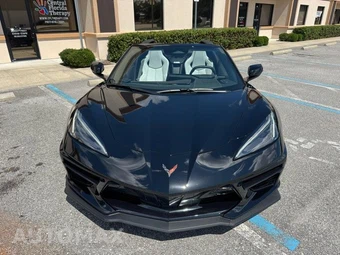 2026 Chevrolet Corvette Stingray Convertible 1LT - miniatura 17
