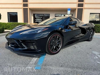 2026 Chevrolet Corvette Stingray Convertible 1LT - miniatura 18