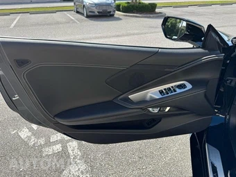 2026 Chevrolet Corvette Stingray Convertible 1LT - miniatura 34