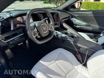 2026 Chevrolet Corvette Stingray Convertible 1LT - miniatura 35