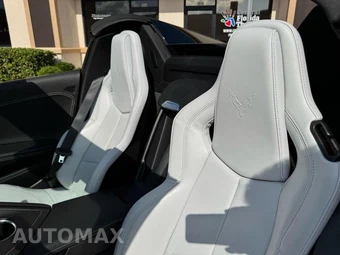 2026 Chevrolet Corvette Stingray Convertible 1LT - miniatura 37