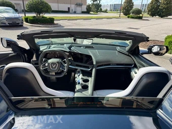 2026 Chevrolet Corvette Stingray Convertible 1LT - miniatura 38