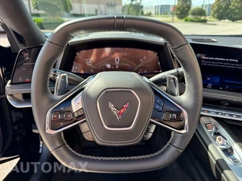 2026 Chevrolet Corvette Stingray Convertible 1LT - miniatura 39