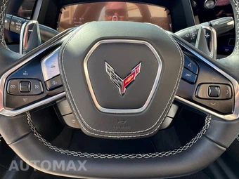 2026 Chevrolet Corvette Stingray Convertible 1LT - miniatura 40