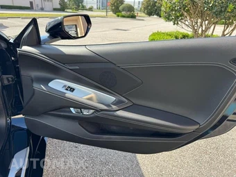 2026 Chevrolet Corvette Stingray Convertible 1LT - miniatura 44