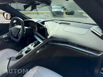 2026 Chevrolet Corvette Stingray Convertible 1LT - miniatura 45
