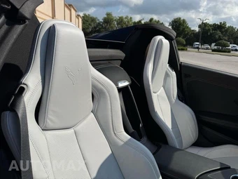 2026 Chevrolet Corvette Stingray Convertible 1LT - miniatura 47