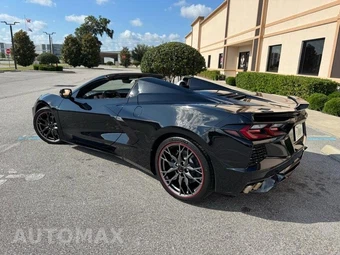 2026 Chevrolet Corvette Stingray Convertible 1LT - miniatura 49