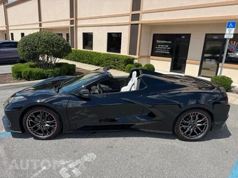 2026 Chevrolet Corvette Stingray Convertible 1LT - miniatura 5