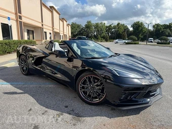 2026 Chevrolet Corvette Stingray Convertible 1LT - miniatura 50