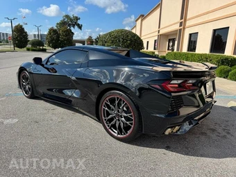 2026 Chevrolet Corvette Stingray Convertible 1LT - miniatura 6