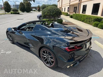 2026 Chevrolet Corvette Stingray Convertible 1LT - miniatura 7
