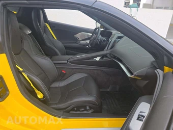 2026 Chevrolet Corvette Stingray Convertible 2LT - miniatura 16