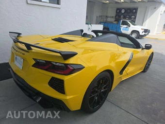 2026 Chevrolet Corvette Stingray Convertible 2LT - miniatura 3