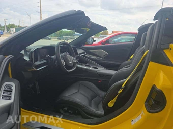 2026 Chevrolet Corvette Stingray Convertible 2LT - miniatura 6