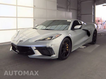 2026 Chevrolet Corvette Stingray Convertible 2LT - samochód z USA z aukcji Manheim, oferta Kup Teraz w AUTOMAX
