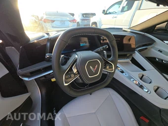 2026 Chevrolet Corvette Stingray Convertible 2LT - miniatura 16