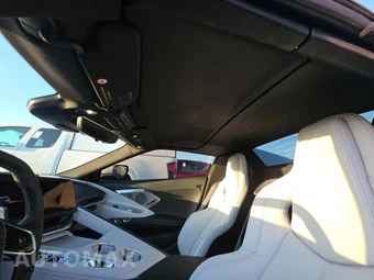 2026 Chevrolet Corvette Stingray Convertible 2LT - miniatura 19