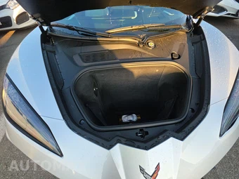 2026 Chevrolet Corvette Stingray Convertible 2LT - miniatura 21