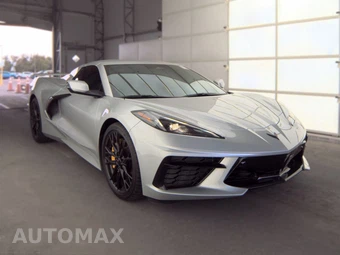 2026 Chevrolet Corvette Stingray Convertible 2LT - miniatura 4