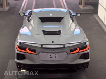 2026 Chevrolet Corvette Stingray Convertible 2LT - miniatura 6