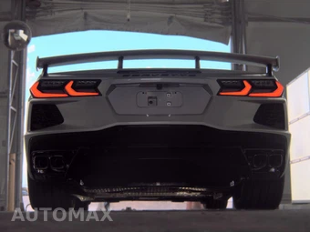 2026 Chevrolet Corvette Stingray Convertible 2LT - miniatura 7