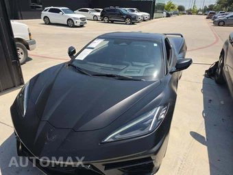 2026 Chevrolet Corvette Stingray Convertible 3LT