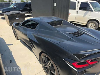 2026 Chevrolet Corvette Stingray Convertible 3LT - miniatura 2