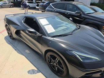 2026 Chevrolet Corvette Stingray Convertible 3LT - miniatura 4