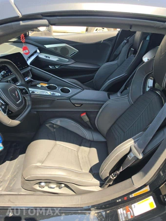 2026 Chevrolet Corvette Stingray Convertible 3LT - miniatura 6