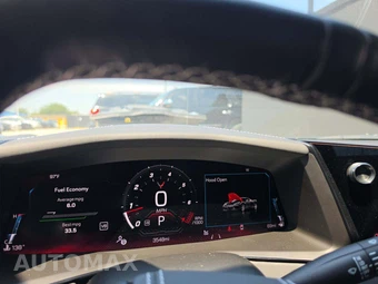 2026 Chevrolet Corvette Stingray Convertible 3LT - miniatura 9