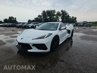 2026 Chevrolet Corvette Stingray Convertible 3LT