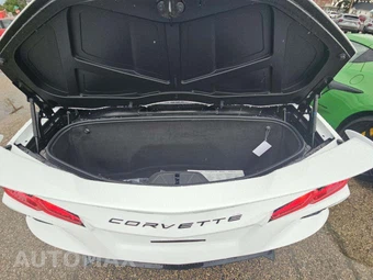 2026 Chevrolet Corvette Stingray Convertible 3LT - miniatura 10