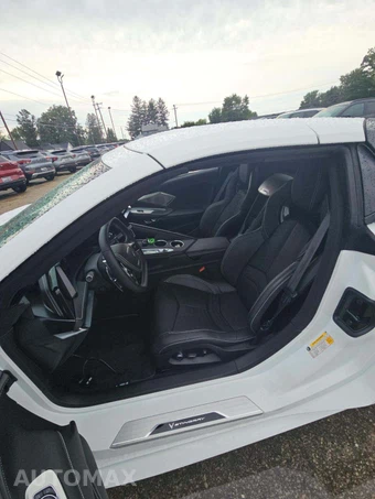 2026 Chevrolet Corvette Stingray Convertible 3LT - miniatura 3